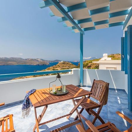 Villa Blue Sky Trypiti Exterior foto